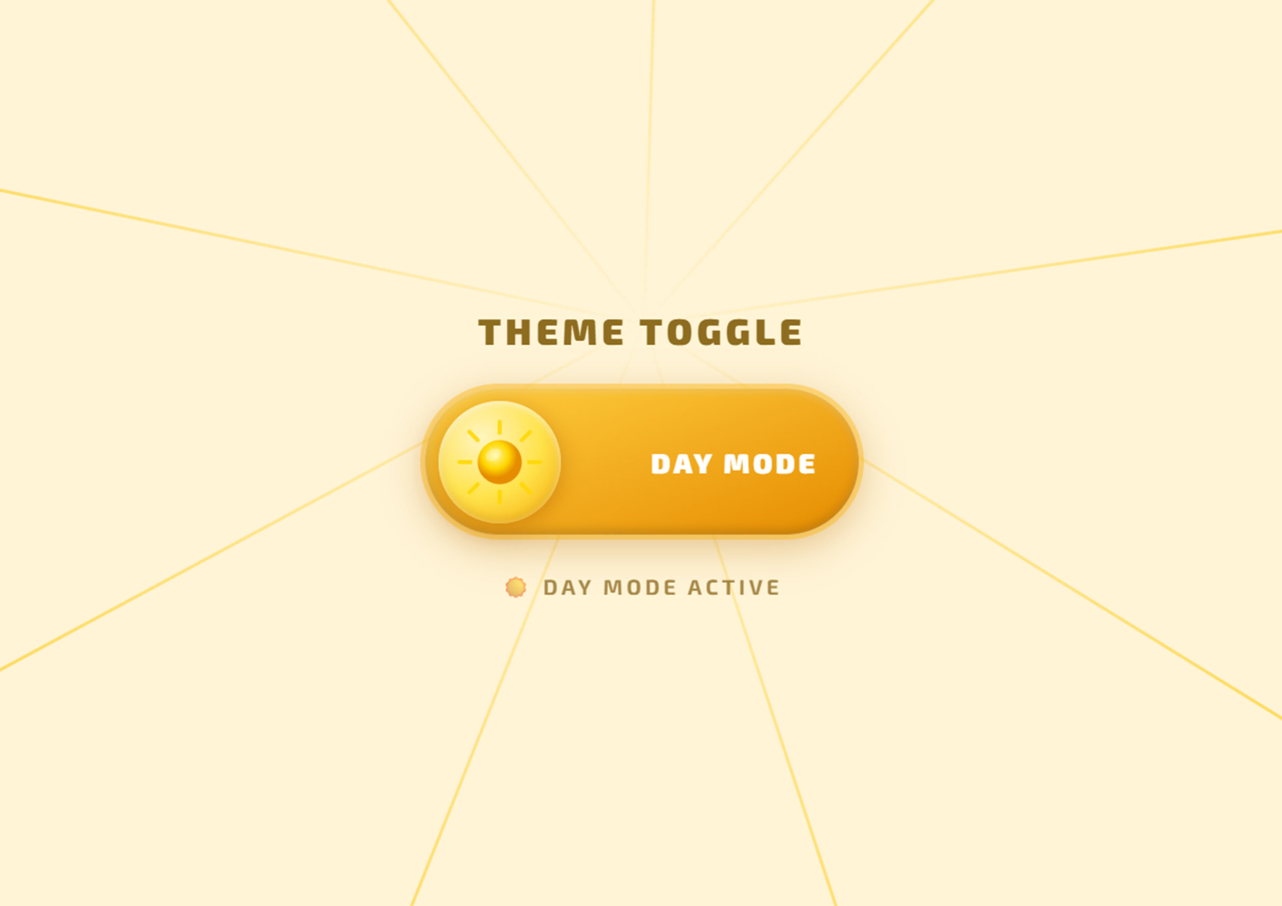 Beautiful Day/Night Mode Toggle Switch Design Using HTML CSS JavaScript – Free Source Code